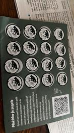 1 kaart voor €22,50 korting op entree artis, Dekamarkt, Ophalen of Verzenden