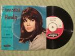 Françoise Hardy 7" Single: 'J’suis d’accord' (Griekenland), Ophalen of Verzenden, 7 inch, Pop, Single