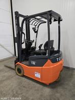 Nette elektrisch Toyota heftruck, Teuwen Heftrucks, Heftruck, Ophalen of Verzenden, Toyota