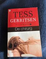 De Chirurg - Tess Gerritsen (Rizzoli & Isles 1), Boeken, Ophalen of Verzenden, Gelezen, Nederland