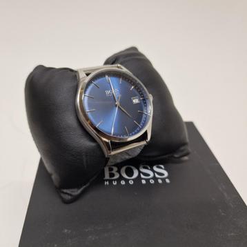 BOSS 1513707 analoog horloge Roestvrijstalen band | Nieuwsta beschikbaar voor biedingen