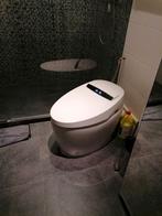 bidet toilet, Doe-het-zelf en Verbouw, Sanitair, Ophalen, Nieuw, Toilet