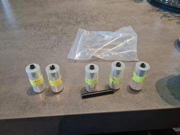Rolletjes voor moter cross brill beschikbaar voor biedingen