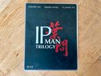 IP Man Trilogy op Blu-ray Steelbook (krasvrij, met NL), Cd's en Dvd's, Blu-ray, Ophalen of Verzenden, Zo goed als nieuw, Actie