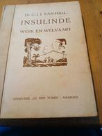 Insulinde - Werk en Welvaart (1945), Ophalen of Verzenden, 20e eeuw of later, Gelezen, Dr. C.J.J. van Hall