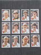 Panini Voetbal 85 Feyenoord 12x, Verzamelen, Verzenden, Zo goed als nieuw, Feyenoord, Poster, Plaatje of Sticker