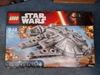 Star Wars Lego (75105), Ophalen of Verzenden, Zo goed als nieuw, Complete set, Lego