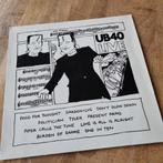 Lp Ub40 live, Ophalen of Verzenden, 1980 tot 2000, Gebruikt, 12 inch