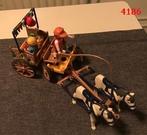 Playmobil Koets Set - Compleet!, Ophalen, Gebruikt, Complete set
