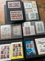 3 albums velletjes, Postzegels en Munten, Postzegels | Volle albums en Verzamelingen, Verzenden, Buitenland