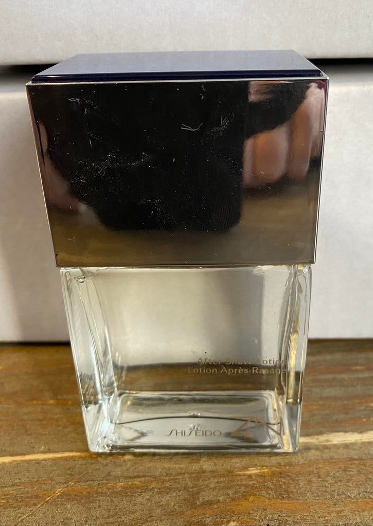 Shiseido Zen aftershave, Ophalen of Verzenden, Zo goed als nieuw