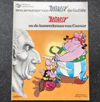 Asterix en de lauwerkrans van Caesar Albert Uderzo Goscinny, Gelezen, Eén stripboek, Ophalen of Verzenden, Goscinny & Uderzo