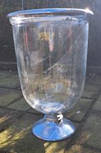 Mooie glazen bokaal, Minder dan 50 cm, Glas, Zo goed als nieuw, Ophalen