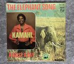 Kamahl - The Elephant Song 1975, 7 inch, Single, Ophalen of Verzenden, Zo goed als nieuw