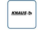 Knaus caravan en camper sticker, Verzenden, Nieuw, Bedrijf of Vereniging