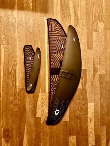Duotone Aero Free SLS 1750 + C250 Stabilizer - Wingfoil beschikbaar voor biedingen