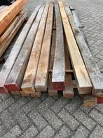 Eiken bezaagd, 3000x100x100 mm, Ophalen, Nieuw, 250 cm of meer, Balken