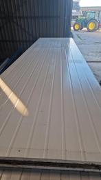 Sandwichpanelen - Isolatiepanelen, Doe-het-zelf en Verbouw, Platen en Panelen, Ophalen of Verzenden