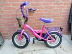 Kinder/ meisjes Fiets 12 inch, Ophalen, Gebruikt, Minder dan 16 inch