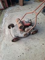 Antieke Abner Grasmaaier - Een Klassieker!, Ophalen, Gebruikt, Benzine-grasmaaier, Abner