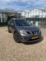 Nissan X-Trail 1.6 Dig-t 163pk 7pl. 2016 Grijs, Voorwielaandrijving, Euro 6, 4 cilinders, 7 stoelen