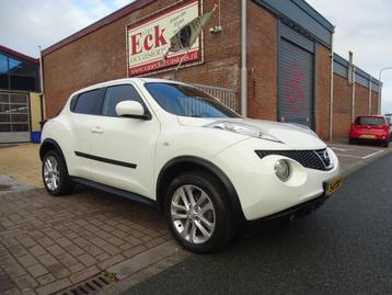 Nissan Juke 1.6 Acenta (bj 2012) beschikbaar voor biedingen
