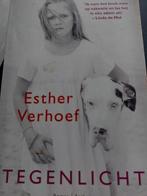 Esther Verhoef - Tegenlicht, Ophalen of Verzenden, Gelezen, Esther Verhoef