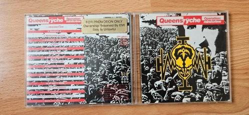 Queensryche - Operation Mindcrime - Cd, Cd's en Dvd's, Cd's | Overige Cd's, Gebruikt, Ophalen of Verzenden