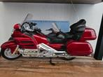 Honda goldwing gl 1800 schaal 1:6, Hobby en Vrije tijd, Modelauto's | 1:5 tot 1:12, Ophalen, Auto