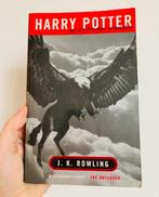 Harry Potter and the Prisoner of Azkaban book/boek engels, Verzamelen, Harry Potter, Ophalen of Verzenden, Boek of Poster, Zo goed als nieuw