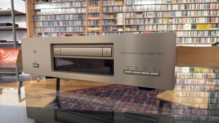 Accuphase DP-55, Audio, Tv en Foto, Cd-spelers, Gebruikt, Overige merken, Ophalen of Verzenden