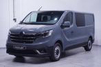 Renault Trafic 2.0 dC1 150 pk Dubbel Cabine BPM vrij Airco C, Voorwielaandrijving, Stof, Gebruikt, 4 cilinders