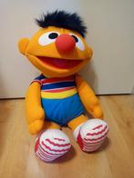 Vintage Ernie Knuffel - Sesamstraat, Ophalen of Verzenden, Gebruikt, Overige typen
