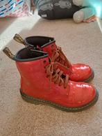 dr martens oranje glitter, Kleding | Dames, Schoenen, Ophalen of Verzenden, Nieuw, Oranje