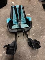 Bobike fietszitje (voorzitje) met windscherm, Fietsen en Brommers, Fietsaccessoires | Fietsstoeltjes, Ophalen of Verzenden, Gebruikt