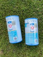 Intex Filter Cartridges Type A - 2 stuks, Ophalen, Nieuw, Filter