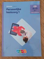 Traject V&V - Persoonlijke Basiszorg 1 en 2 Niveau 4, M.B.J. Linssen; C.M. Broeshart, Ophalen of Verzenden, Zo goed als nieuw