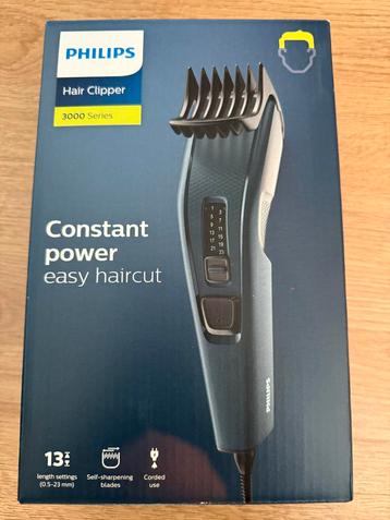 Philips Tondeuse HC3505/15 - Nieuw in doos beschikbaar voor biedingen