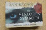 Het verloren symbool Dan Brown Dwarsligger 50, Gelezen, Ophalen of Verzenden, Dan Brown, Amerika