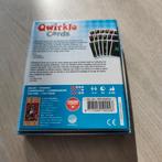 Qwirkle kaartspel, 999 games, Ophalen of Verzenden, Zo goed als nieuw, Nvt