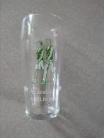 Jubileumglas wandelvereniging Excelsior Apeldoorn 1969 1974, Ophalen of Verzenden, Zo goed als nieuw, Bierglas