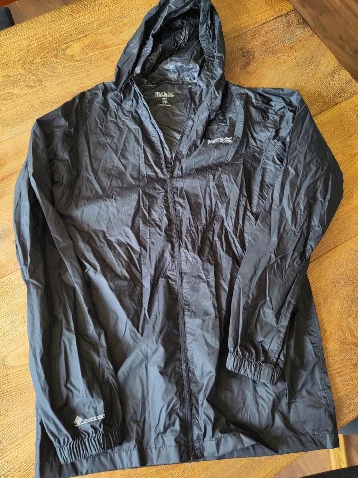 regatta regenjack 176, Caravans en Kamperen, Regenkleding, Nieuw, Regenjas, Kinderen, Ophalen of Verzenden