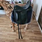 Anatomica Cygnus G3 fit 4 dressuurzadel 17,5", Dieren en Toebehoren, Ophalen, Zo goed als nieuw, Dressuur