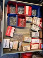 Hele la met schroeven - ringen - boutjes - fijnmechanisch, Ophalen, Schroeven, Nieuw, Minder dan 50 mm