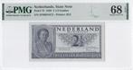 Nederland - 2½ Gulden - Juliana - 1949 - PMG 68, Ophalen of Verzenden, 2½ gulden, Los biljet