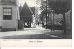 Velzen, Ophalen of Verzenden, Ongelopen, Noord-Holland