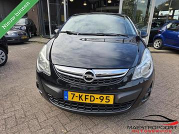 Opel Corsa 1.4-16V beschikbaar voor biedingen
