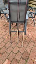 Karperhengels hand gemaakt, Watersport en Boten, Hengelsport | Karpervissen, Ophalen, Gebruikt, Werphengel