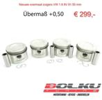 Overmaats zuigers Golf 1 GTI, Ophalen of Verzenden