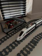 Lego - 60051 - hogesnelheidstrein met heel veel extra rails, Kinderen en Baby's, Speelgoed | Duplo en Lego, Ophalen of Verzenden
